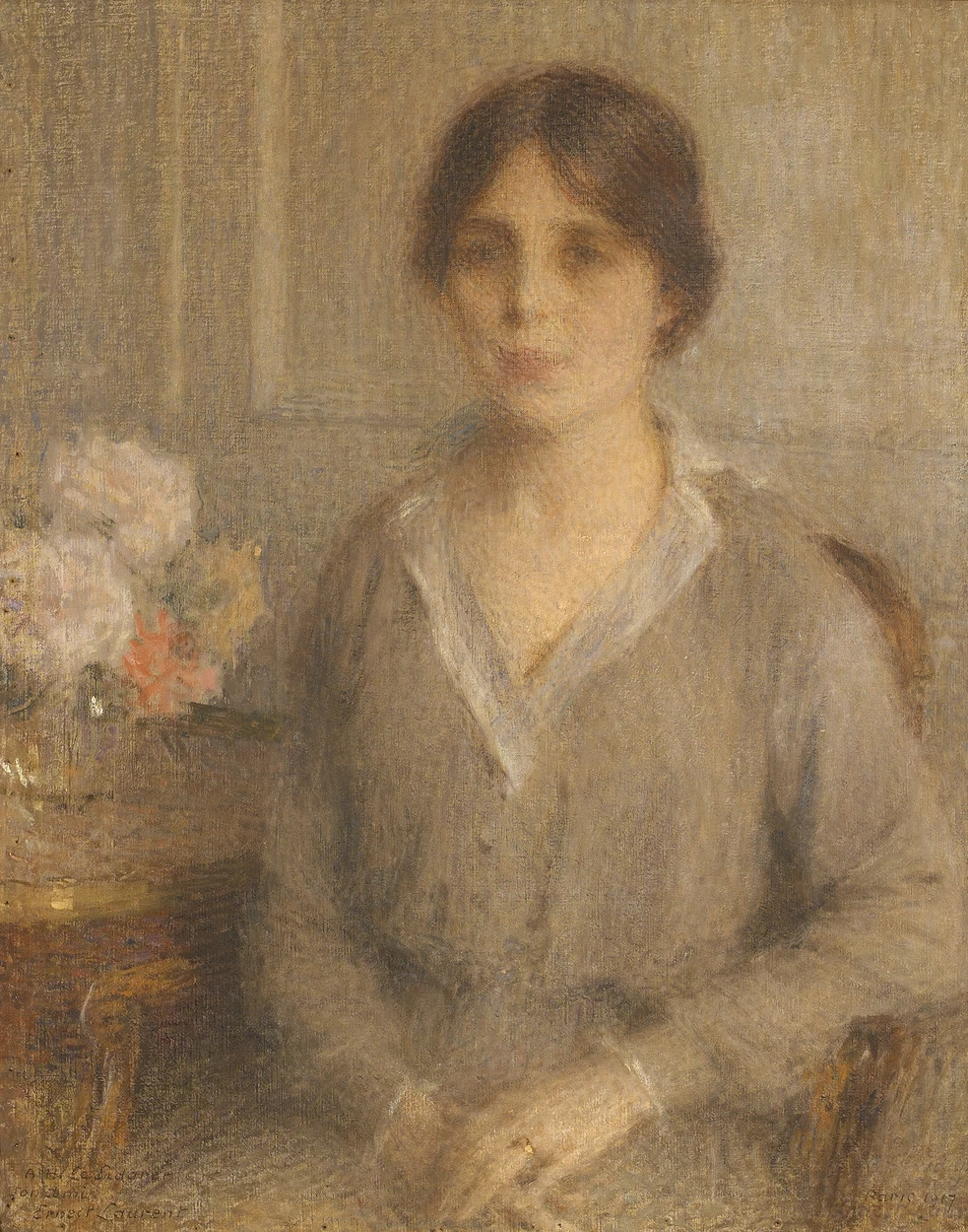 Ritratto di Madame Le Sidaner